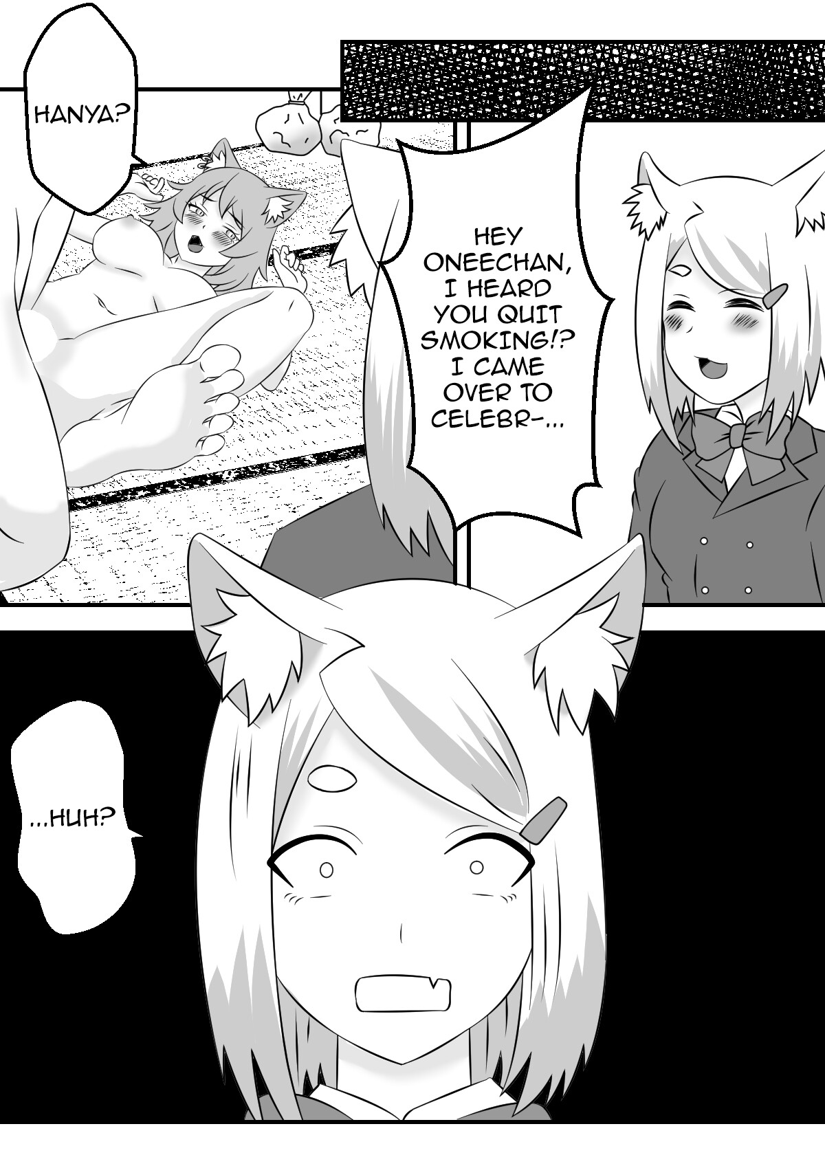 Hentai Manga Comic-Yarineko - One Pack A Round to Fuck The Frigid Beastwoman Sato Yaniko-Read-15